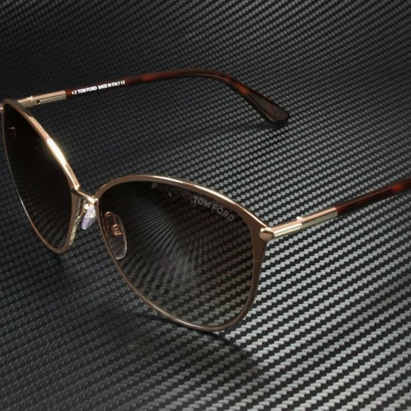New! Tom Ford Rose Gold 59mm Women Sunglasses main image 4
